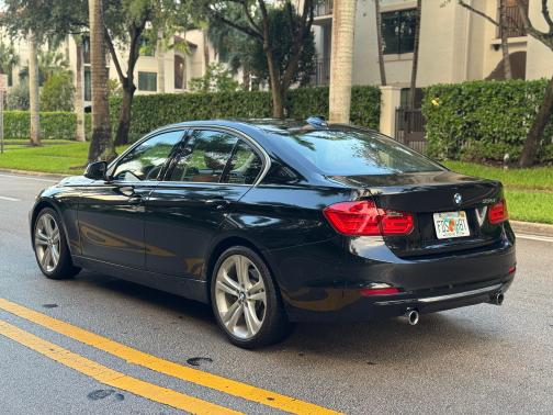 2014 BMW 335 i
