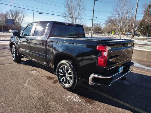 2022 Chevrolet Silverado 1500 LT