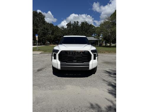 2023 Toyota Tundra Hybrid TRD Pro