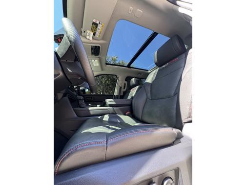 2023 Toyota Tundra Hybrid TRD Pro
