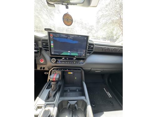 2023 Toyota Tundra Hybrid TRD Pro