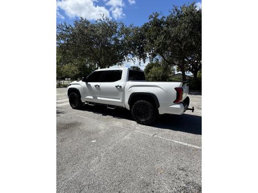 2023 Toyota Tundra Hybrid TRD Pro