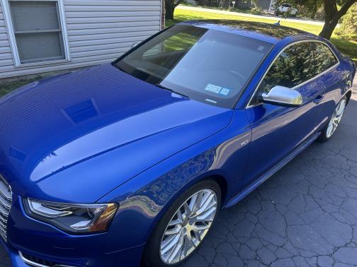 2016 Audi S5 3.0T Premium Plus