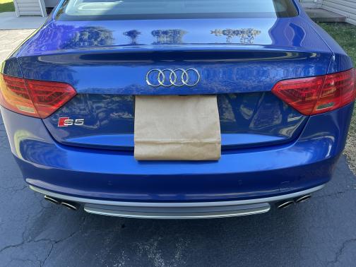 2016 Audi S5 3.0T Premium Plus