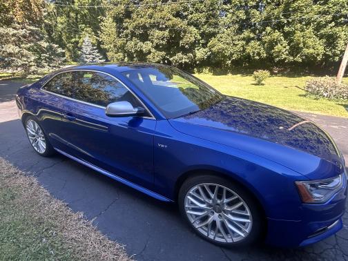 2016 Audi S5 3.0T Premium Plus