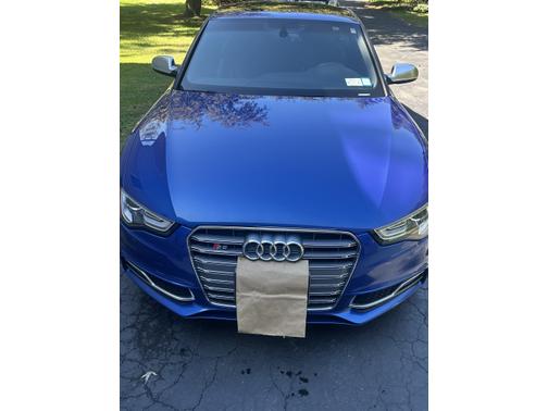 2016 Audi S5 3.0T Premium Plus