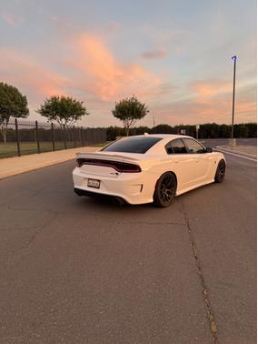2019 Dodge Charger SRT Hellcat
