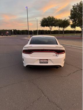 2019 Dodge Charger SRT Hellcat