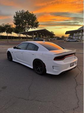 2019 Dodge Charger SRT Hellcat