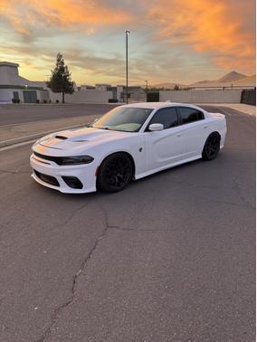 2019 Dodge Charger SRT Hellcat