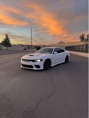 2019 Dodge Charger SRT Hellcat