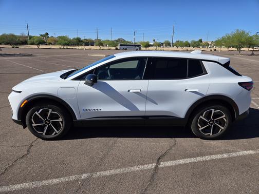 2025 Chevrolet Equinox EV LT1 w/PCY
