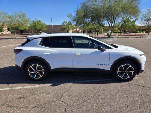 2025 Chevrolet Equinox EV LT1 w/PCY