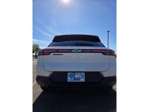 2025 Chevrolet Equinox EV LT1 w/PCY