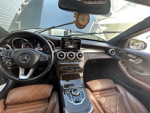 2018 Mercedes-Benz C-Class C 300