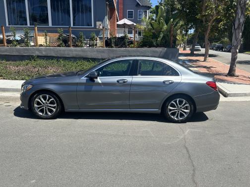 2018 Mercedes-Benz C-Class C 300