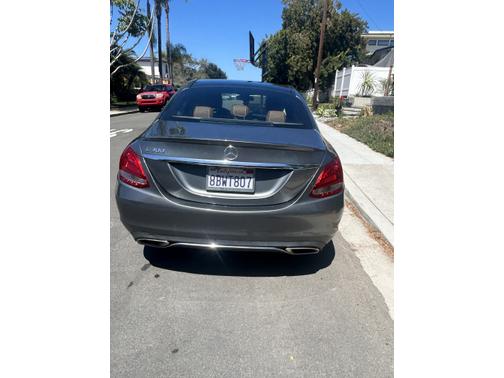 2018 Mercedes-Benz C-Class C 300