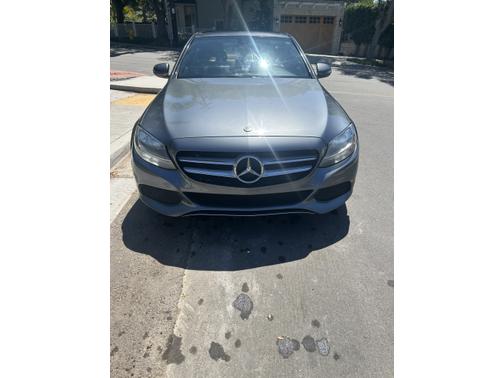 2018 Mercedes-Benz C-Class C 300