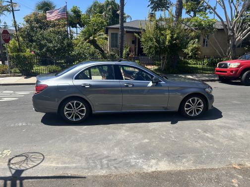 2018 Mercedes-Benz C-Class C 300