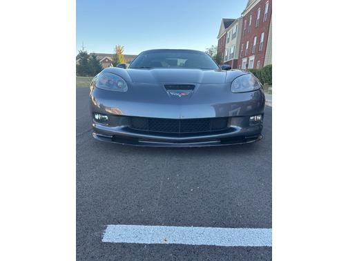2011 Chevrolet Corvette Grand Sport