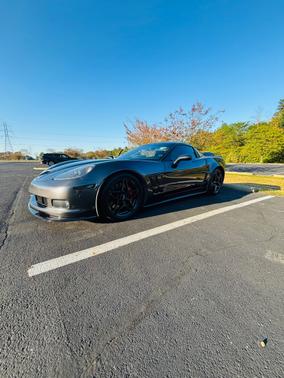 2011 Chevrolet Corvette Grand Sport