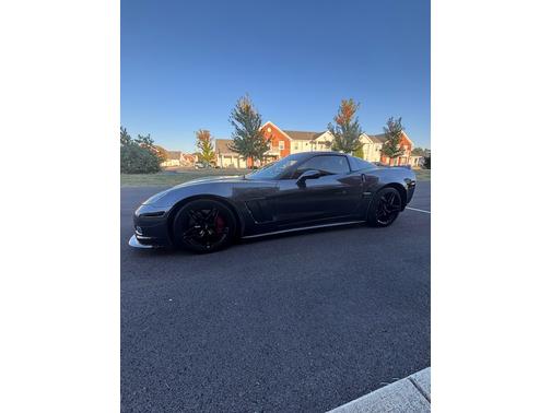 2011 Chevrolet Corvette Grand Sport