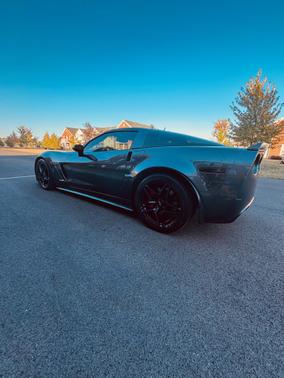 2011 Chevrolet Corvette Grand Sport