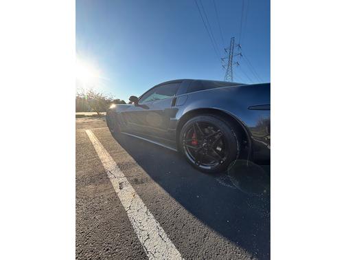 2011 Chevrolet Corvette Grand Sport