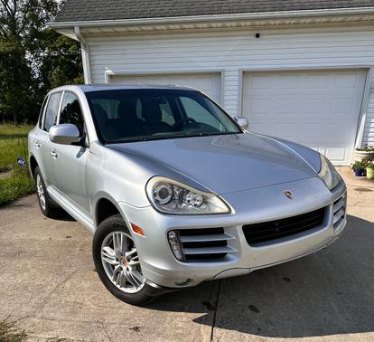 2009 Porsche Cayenne Cayenne S