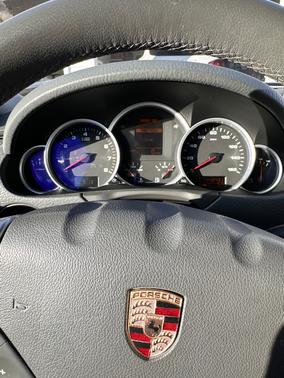 2009 Porsche Cayenne Cayenne S