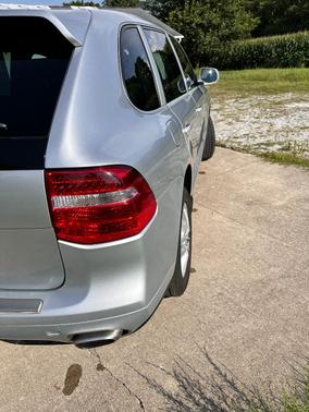 2009 Porsche Cayenne Cayenne S