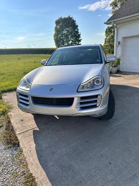 2009 Porsche Cayenne Cayenne S