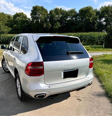 2009 Porsche Cayenne Cayenne S