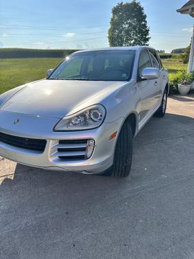 2009 Porsche Cayenne Cayenne S