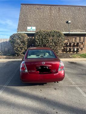 2006 Nissan Altima 2.5 S