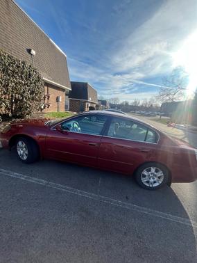 2006 Nissan Altima 2.5 S