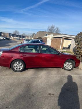 2006 Nissan Altima 2.5 S