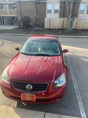 2006 Nissan Altima 2.5 S