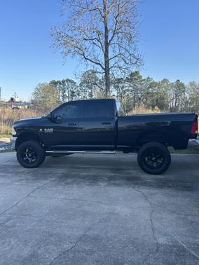 2018 RAM 2500 Tradesman