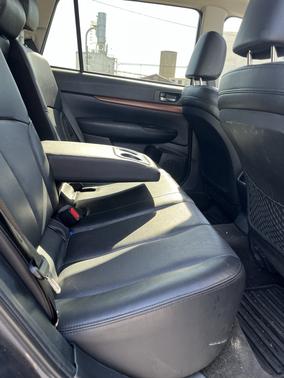 Gray 2014 Subaru Outback 2.5i Limited