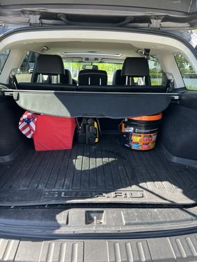 Gray 2014 Subaru Outback 2.5i Limited