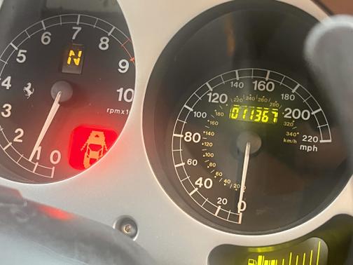 2004 Ferrari 360 Modena Base