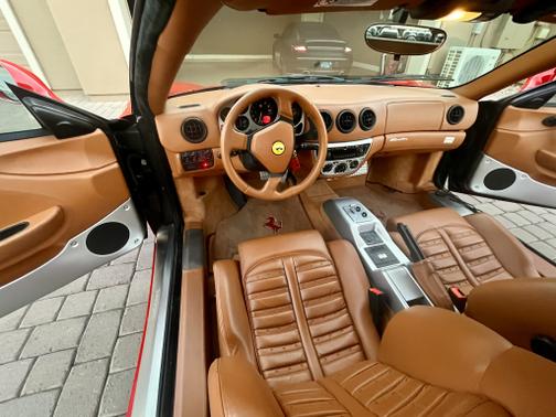 2004 Ferrari 360 Modena Base