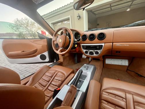 2004 Ferrari 360 Modena Base