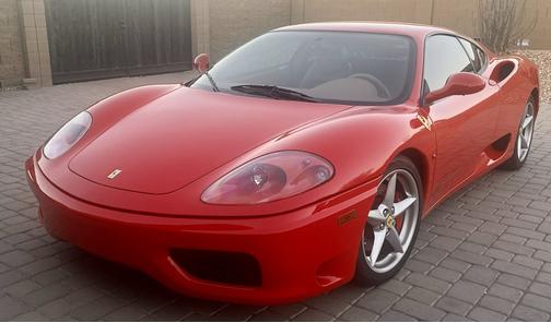 2004 Ferrari 360 Modena Base