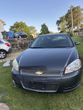 2014 Chevrolet Impala Limited LT