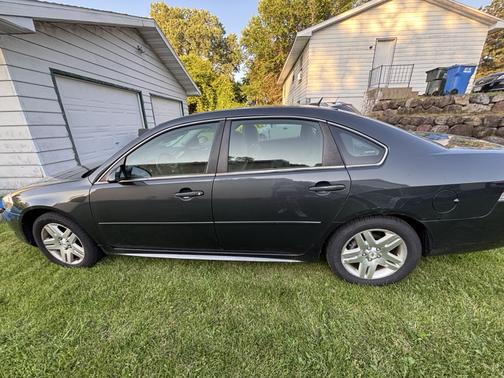 2014 Chevrolet Impala Limited LT