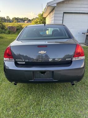 2014 Chevrolet Impala Limited LT