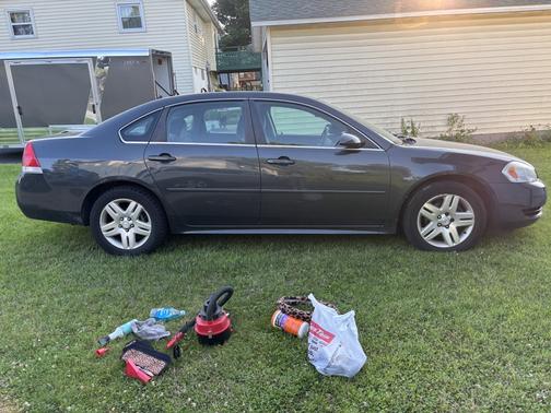 2014 Chevrolet Impala Limited LT