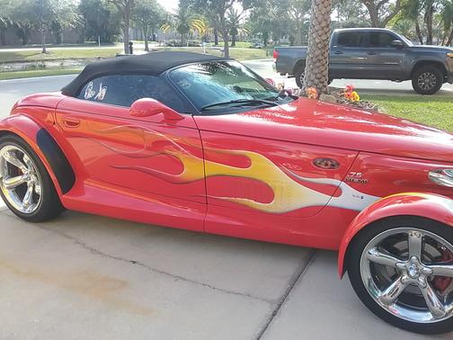 1999 Plymouth Prowler Base